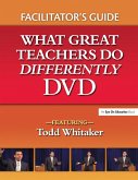 What Great Teachers Do Differently Facilitator's Guide (eBook, PDF)