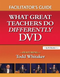 Cover What Great Teachers Do Differently Facilitator's Guide (eBook, PDF)