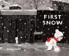Cover First Snow (eBook, ePUB)