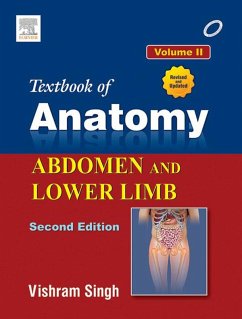 vol 2: Osteology of the Abdomen (eBook, ePUB) - Singh, Vishram