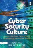 Cyber Security Culture (eBook, ePUB)