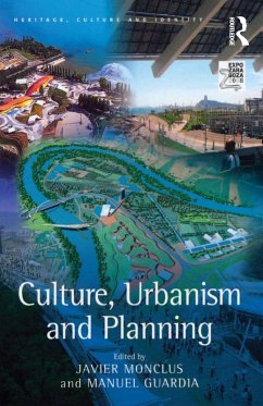 Culture, Urbanism and Planning (eBook, PDF) - Guardia, Manuel