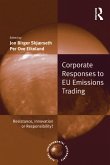 Corporate Responses to EU Emissions Trading (eBook, ePUB)
