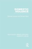 Domestic Violence (eBook, ePUB) Domestic Violence (eBook, ePUB)