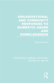 Organizational and Community Responses to Domestic Abuse and Homelessness (eBook, ePUB)