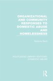 Organizational and Community Responses to Domestic Abuse and Homelessness (eBook, PDF)