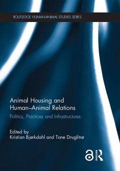 Cover Animal Housing and Human-Animal Relations (eBook, PDF)