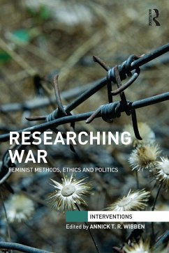 Cover Researching War (eBook, PDF)