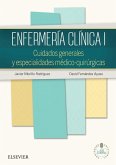 Enfermería clínica I (eBook, ePUB)