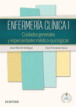 Enfermería clínica I (eBook, ePUB) - Rodríguez, Javier Morillo