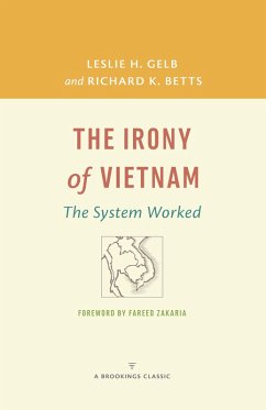 Cover The Irony of Vietnam (eBook, ePUB)