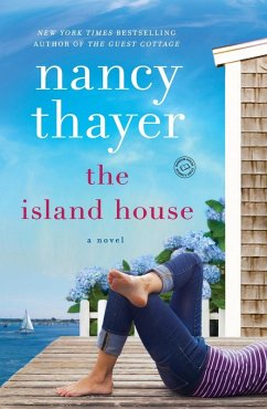 The Island House (eBook, ePUB) - Thayer, Nancy