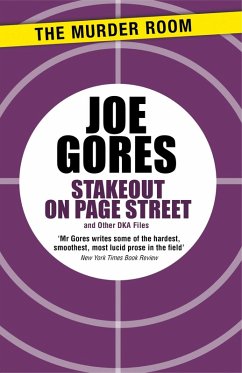 Stakeout on Page Street (eBook, ePUB) - Gores, Joe