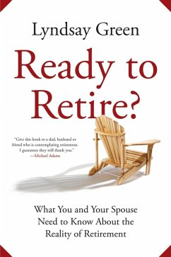 Ready to Retire? (eBook, ePUB) - Green, Lyndsay