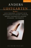 Lustgarten Plays: 1 (eBook, PDF)