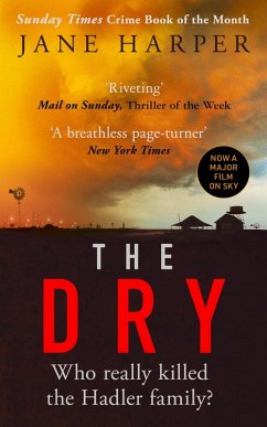 The Dry (eBook, ePUB) - Harper, Jane