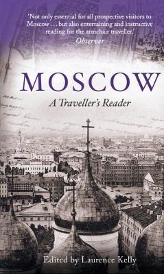 Moscow (eBook, ePUB) - Kelly, Laurence