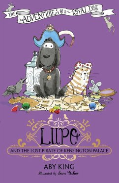 Cover Lupo and the Lost Pirate of Kensington Palace (eBook, ePUB)