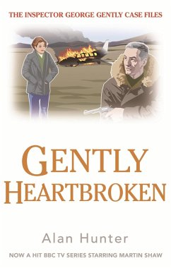 Gently Heartbroken (eBook, ePUB) - Hunter, Alan