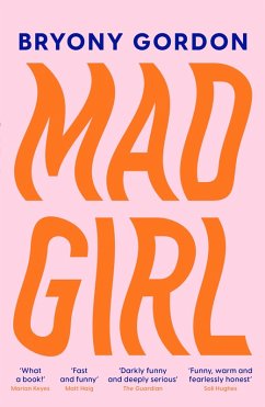 Cover Mad Girl (eBook, ePUB)