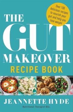 Cover The Gut Makeover Recipe Book (eBook, ePUB)