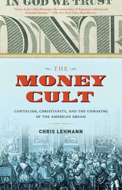 The Money Cult (eBook, ePUB) - Lehmann, Chris