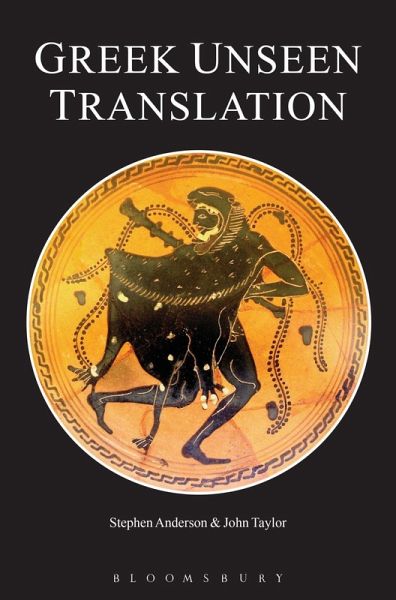 Greek Unseen Translation (eBook, PDF)