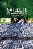 Satellite Soil Moisture Retrieval (eBook, ePUB)