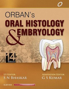 Orban's Oral Histology & Embryology - E-BOOK (eBook, ePUB) - Kumar, G. S.