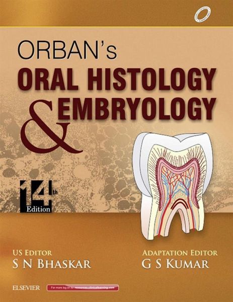 Orban's Oral Histology & Embryology - E-BOOK (eBook, ePUB) Orban's Oral Histology & Embryology - E-BOOK (eBook, ePUB)