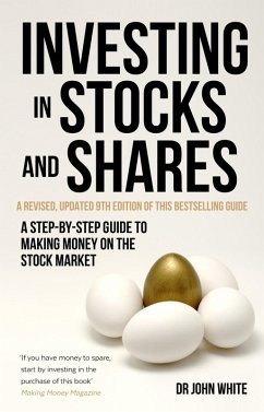 Cover Investing in Stocks and Shares, 9th Edition (eBook, ePUB)
