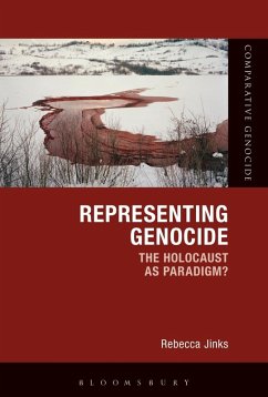 Representing Genocide (eBook, PDF) - Jinks, Rebecca