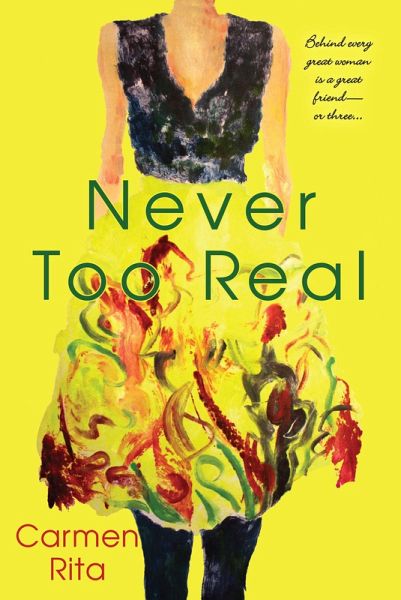 Never Too Real (eBook, ePUB)