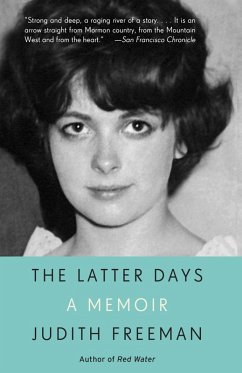 The Latter Days (eBook, ePUB) - Freeman, Judith