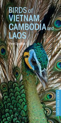 Birds of Vietnam, Cambodia and Laos (eBook, ePUB) - Davidson, Peter