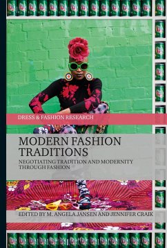 Cover Modern Fashion Traditions (eBook, ePUB)