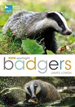 RSPB Spotlight: Badgers (eBook, PDF) - Lowen, James