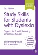 Study Skills for Students with Dyslexia... - Bild 1