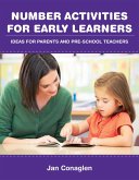 Number Activities For Early Learners: Ideas for Parents and Pre-School Teachers (eBook, ePUB)