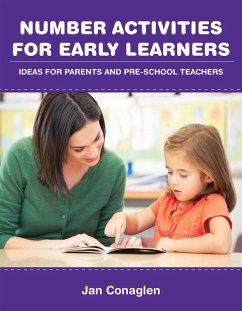 Number Activities For Early Learners: Ideas for Parents and Pre-School Teachers (eBook, ePUB) - Conaglen, Jan