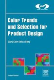 Color Trends and Selection for Product Design (eBook, ePUB)