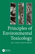 Principles of Environmental Toxicology... - Bild 1
