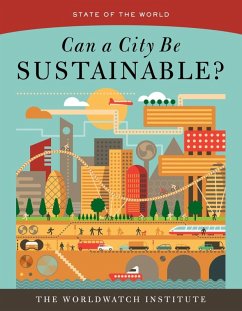 Cover Can a City Be Sustainable? (State of the World) (eBook, ePUB)