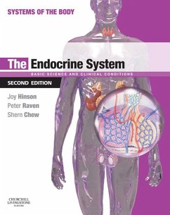 Cover The Endocrine System (eBook, ePUB)