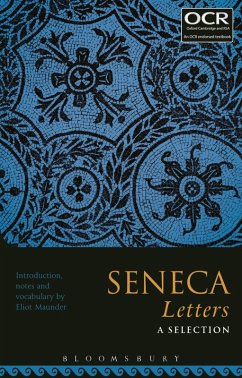 Cover Seneca Letters: A Selection (eBook, PDF)