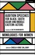 Audition Speeches for Black, South... - Bild 1