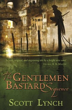 The Gentleman Bastard Sequence (eBook, ePUB) - Lynch, Scott