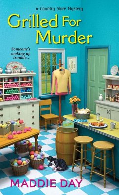 Grilled for Murder (eBook, ePUB) - Day, Maddie