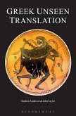 Greek Unseen Translation (eBook, ePUB)