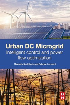 Cover Urban DC Microgrid (eBook, ePUB)